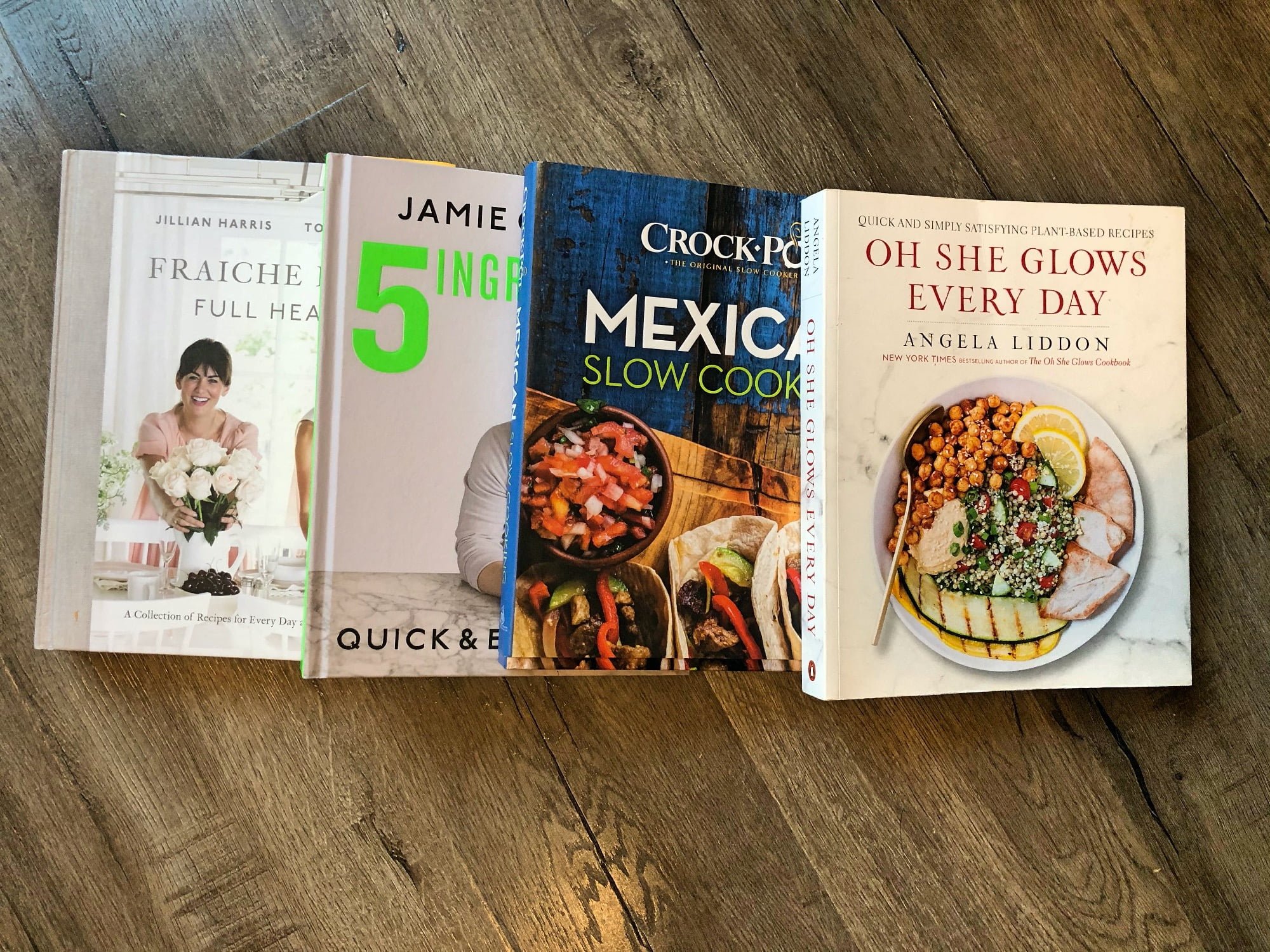 Meal Plan Cookbooks