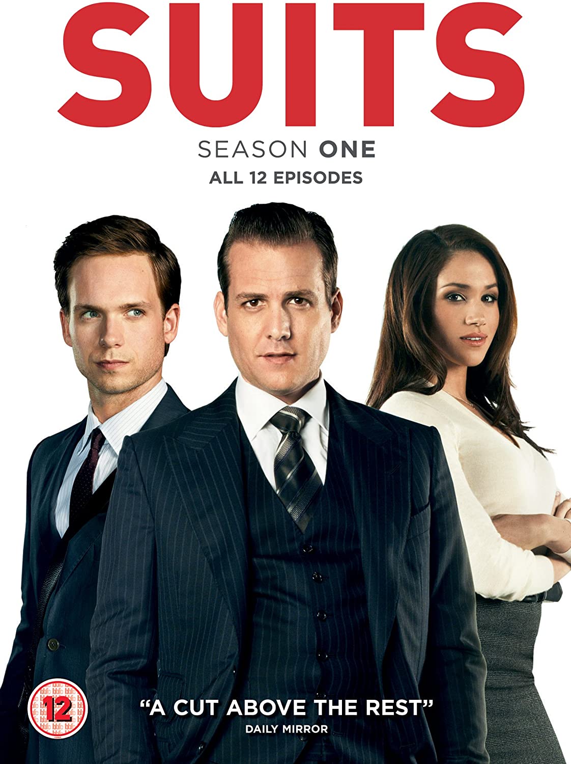 Suits Season 1 Poster