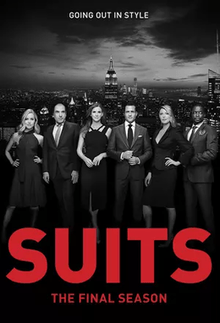 Suits Season 9 Poster