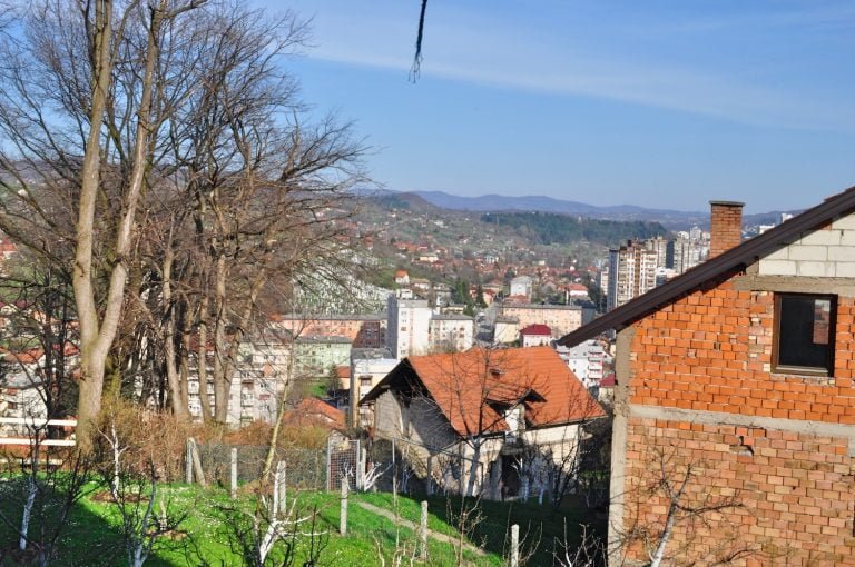 Tuzla, Bosnia