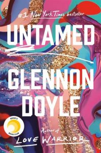 Untamed by Glennon Doyle (Cover)