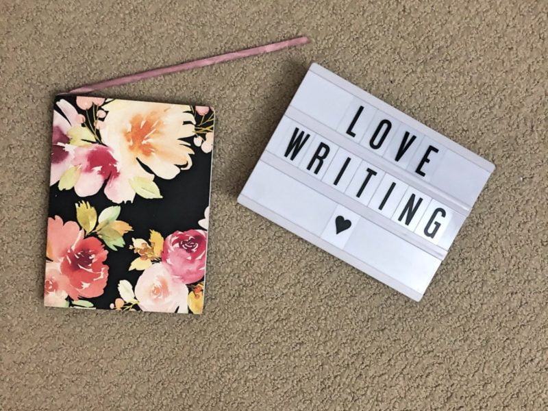 Love Writing
